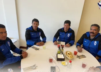 GV San José prescinde de Eduardo Villegas tras la caída