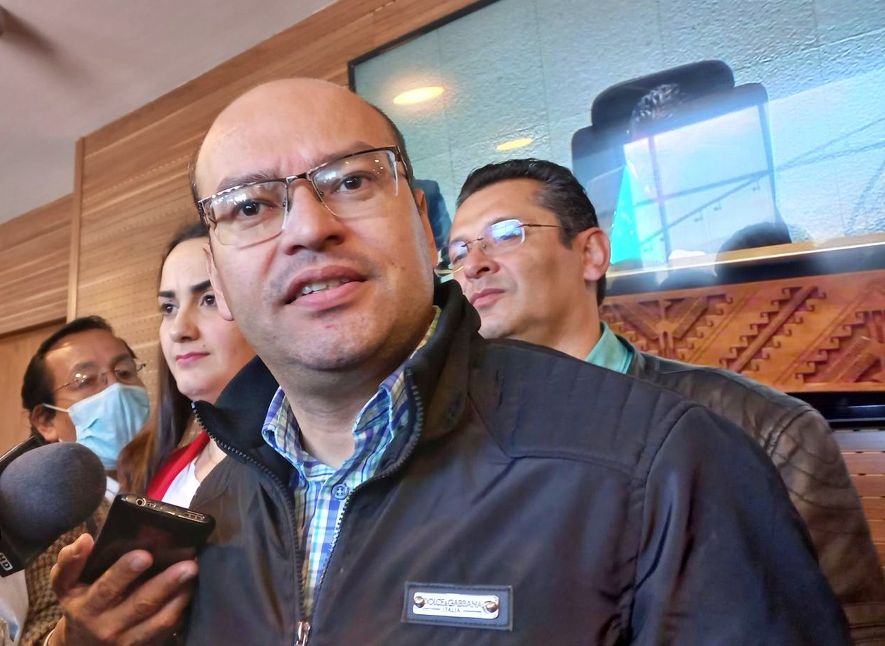 Bazán asegura que el próximo presidente del país no será ni indígena ni del MAS