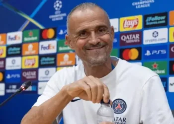 Luis Enrique: ‘Pedri es Harry Potter, espero que mañana no traiga la varita’