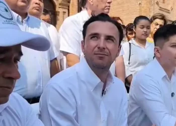 Velasco y el caso Fassil: ´No puedo hacerme cargo por algo que no hice’