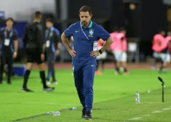 Brasil anuncia su lista para el Mundial Sub-20, sin Estêvão ni Endrick
