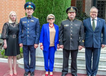 Embajada de Rusia