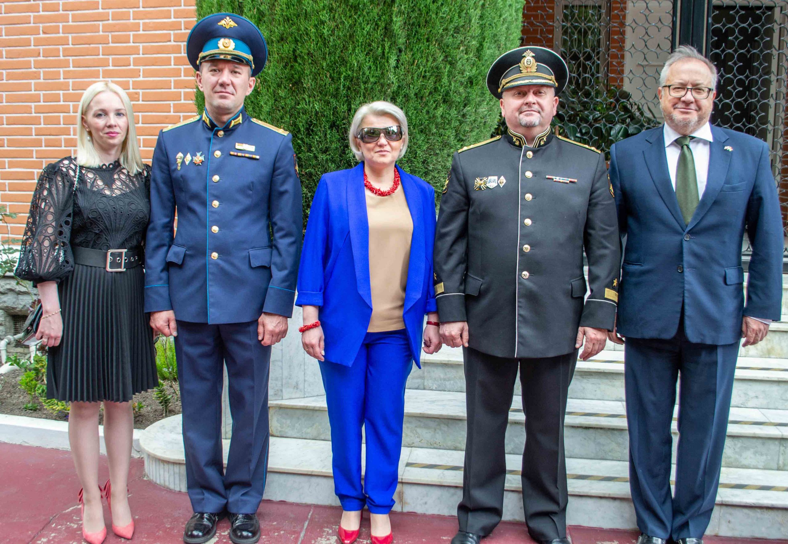 Embajada de Rusia