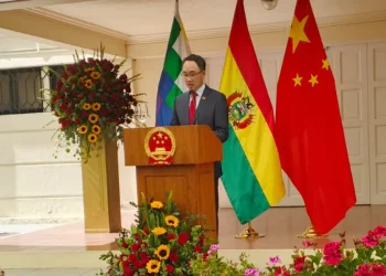 China y Bolivia refuerzan lazos en acto conmemorativo