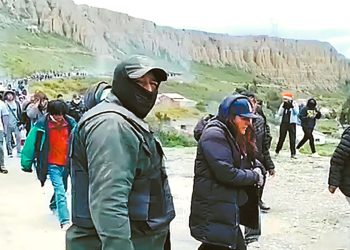 Visita ‘in loco’: La CIDH escuchó al ‘camachismo’ y a las víctimas de 2019-2020