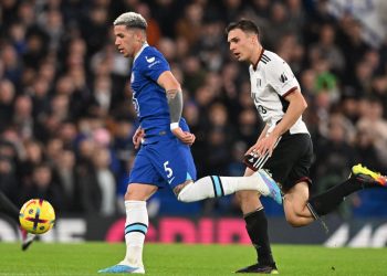 Chelsea empata 0-0 con Fulham en el debut de Enzo Fernández