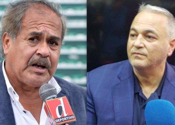 Erwin Romero, secretario ejecutivo de Fabol, le pide ‘respeto’ a Fernando Costa