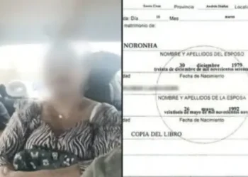 Esposa de capo del PCC es arrestada en Santa Cruz