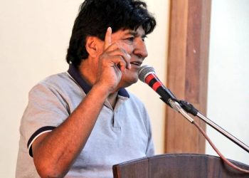Evo Morales