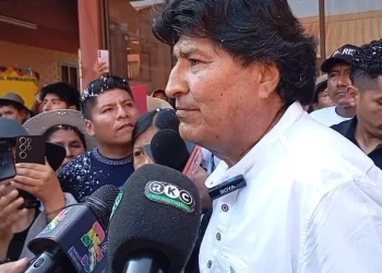 Evo denuncia ‘fraude’ y cuestiona la legitimidad de las elecciones