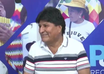Paz y Quiroga no pueden volver a traer a la DEA, recuerda Morales