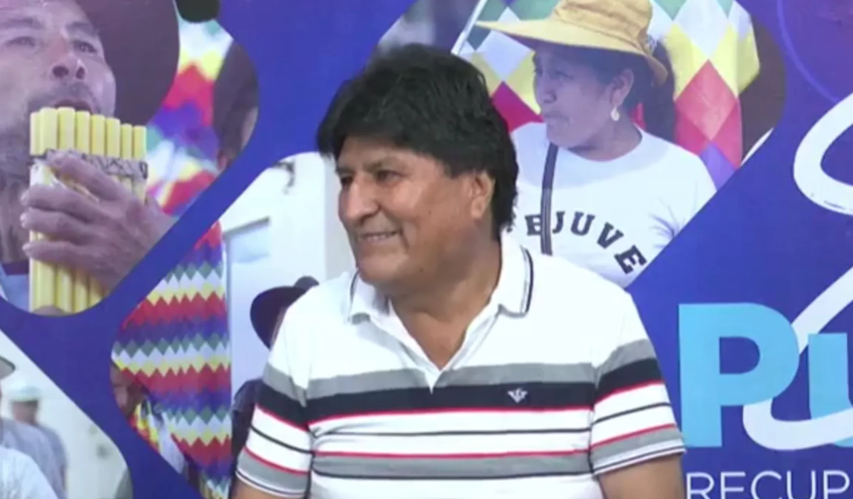 Paz y Quiroga no pueden volver a traer a la DEA, recuerda Morales