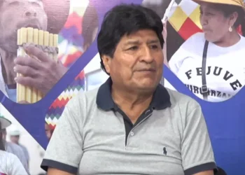Morales niega acuerdo para el balotaje y dice que no habrá voto nulo