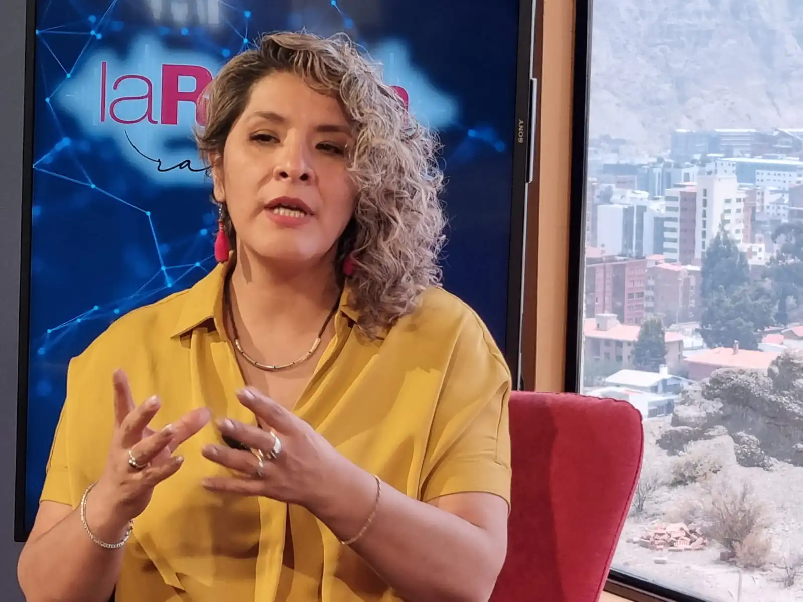 Coordinadora de la Mujer anuncia encuentro con legisladoras electas