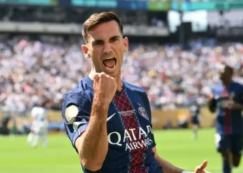 ‘Fue un partido perfecto’, dice Fabián sobre paliza del PSG al Madrid