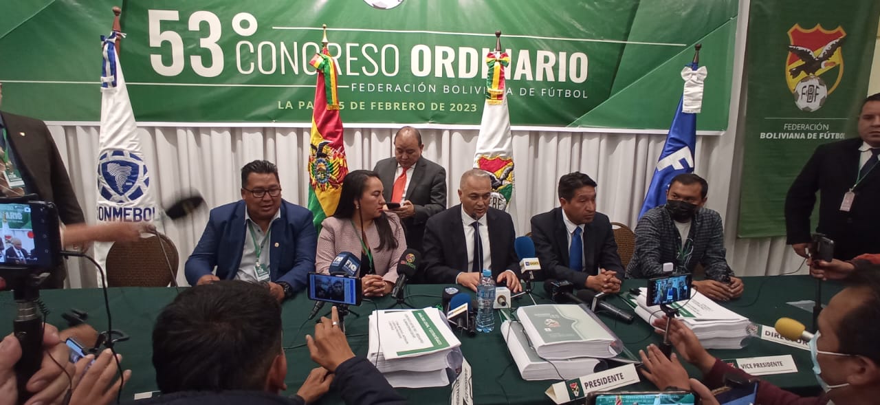 El Congreso Ordinario N°53 aprueba los estados financieros de la FBF