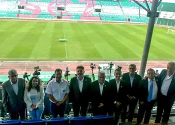 Final de la Sudamericana en Santa Cruz es de ‘interés nacional’