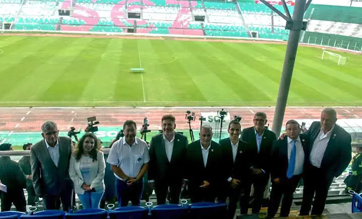 Final de la Sudamericana en Santa Cruz es de ‘interés nacional’