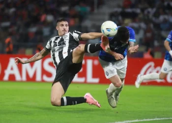 Central Córdoba iguala con Cerro Largo en la Sudamericana