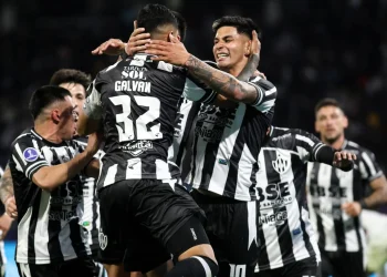 Central Córdoba sorprende a Lanús en la Sudamericana