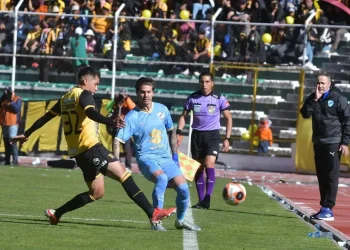 El clásico paceño por la Copa será el miércoles 27