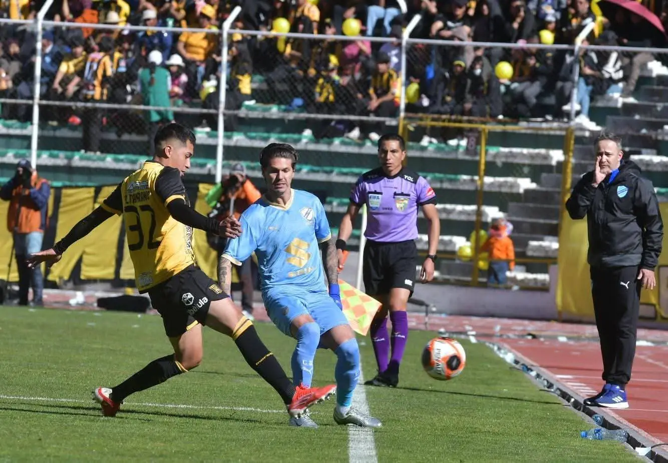 El clásico paceño por la Copa será el miércoles 27