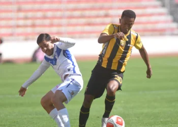 Sin público, The Strongest vs GV San José desde las 11.00
