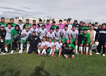 Pucarani gana, Ciudad Nueva Santa Cruz AFC golea y Real Potosí cae