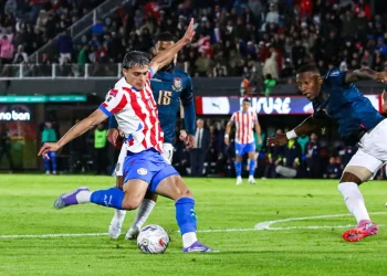 Paraguay empata 0-0 con Ecuador y clasifica al Mundial 2026