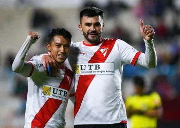 A plan de goleada, Always lidera y manda en la Liga desde El Alto