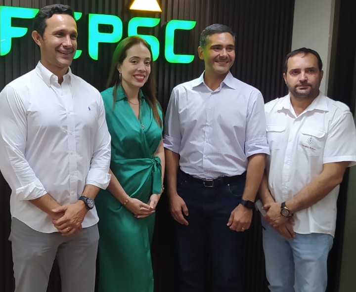 Empresarios cruceños eligen nueva directiva