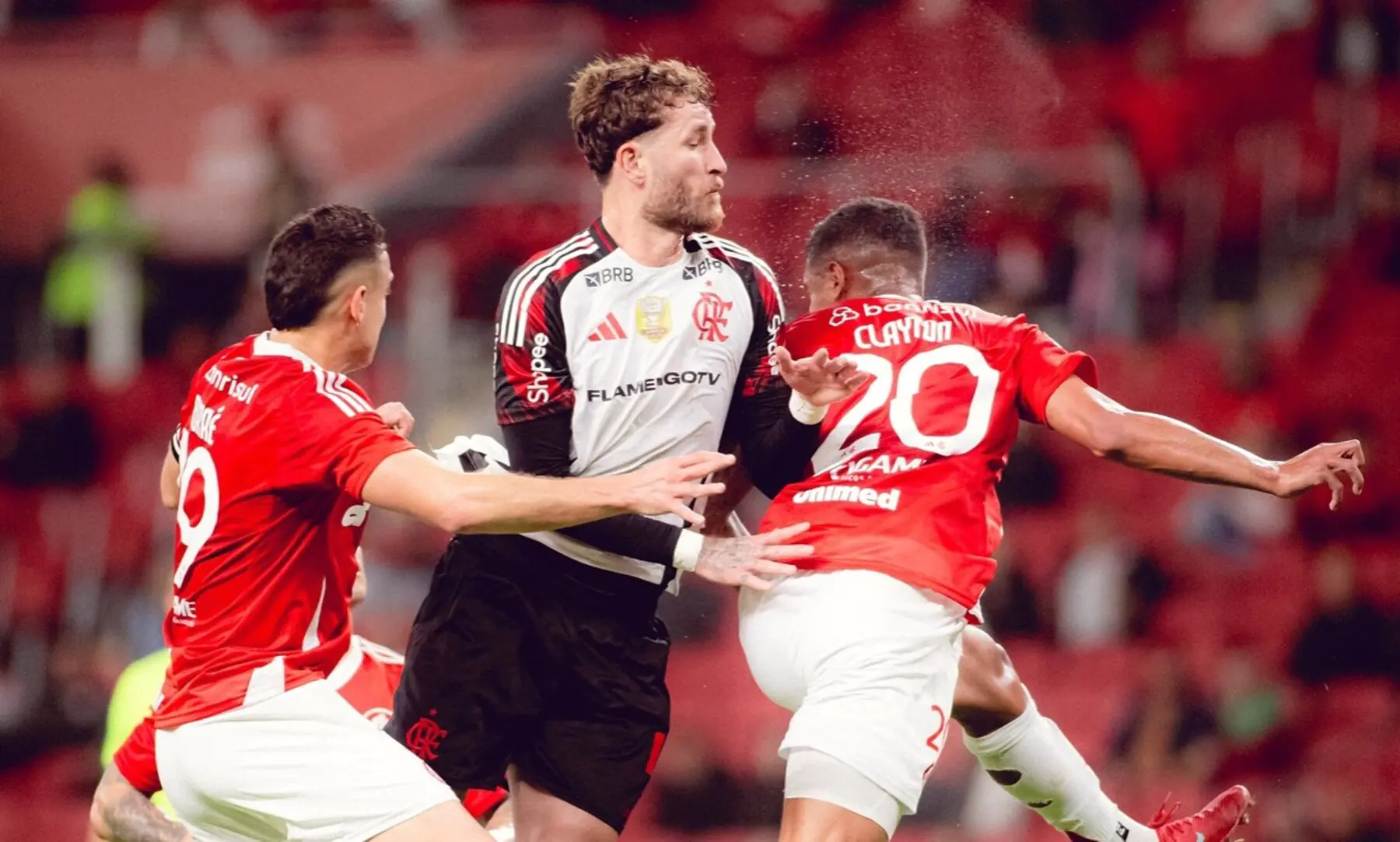 Flamengo, líder sólido del Brasileirão – Serie A
