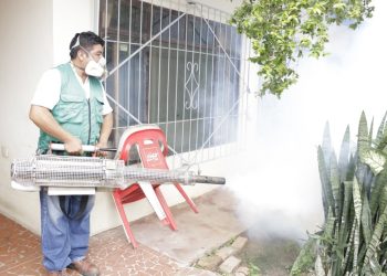 Santa Cruz sumó 842 casos de dengue en solo cuatro días, hay 8 decesos confirmados