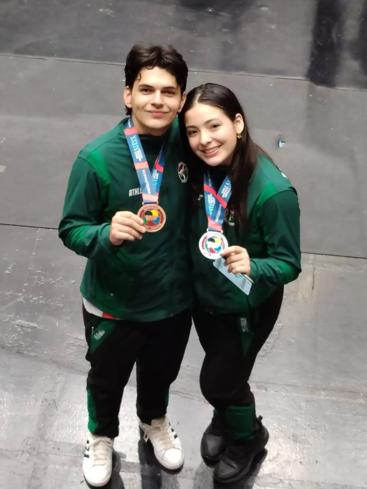 Santa Cruz conquista el Campeonato Nacional atlético U20