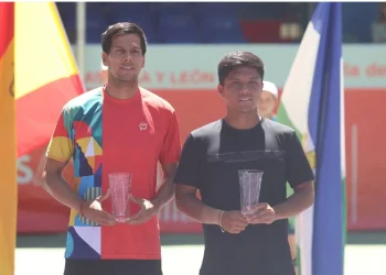 Zeballos gana su 4° título del año en el Challenger Segovia