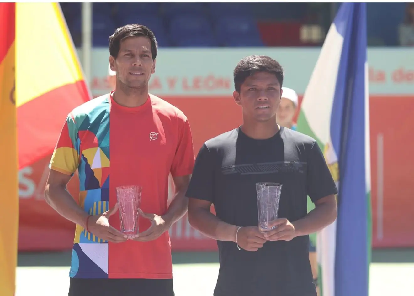 Zeballos gana su 4° título del año en el Challenger Segovia