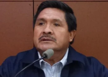 ¿Quién es Cáceres? El zar antidroga de principio a fin de Morales