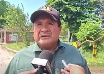 Cáceres niega que el laboratorio hallado esté en sus predios