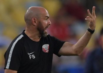 Español Félix Sánchez dirigirá a selección de Ecuador