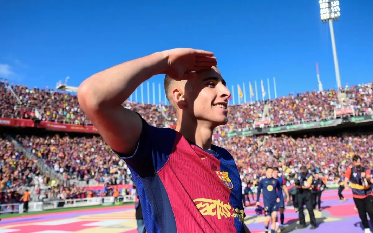 Barcelona recibirá al PSG en Montjuic por retrasos en el Camp Nou
