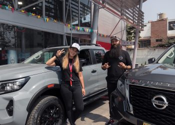 Nissan invita a propietarios de camionetas 4×4 al ABC del OFF-ROAD