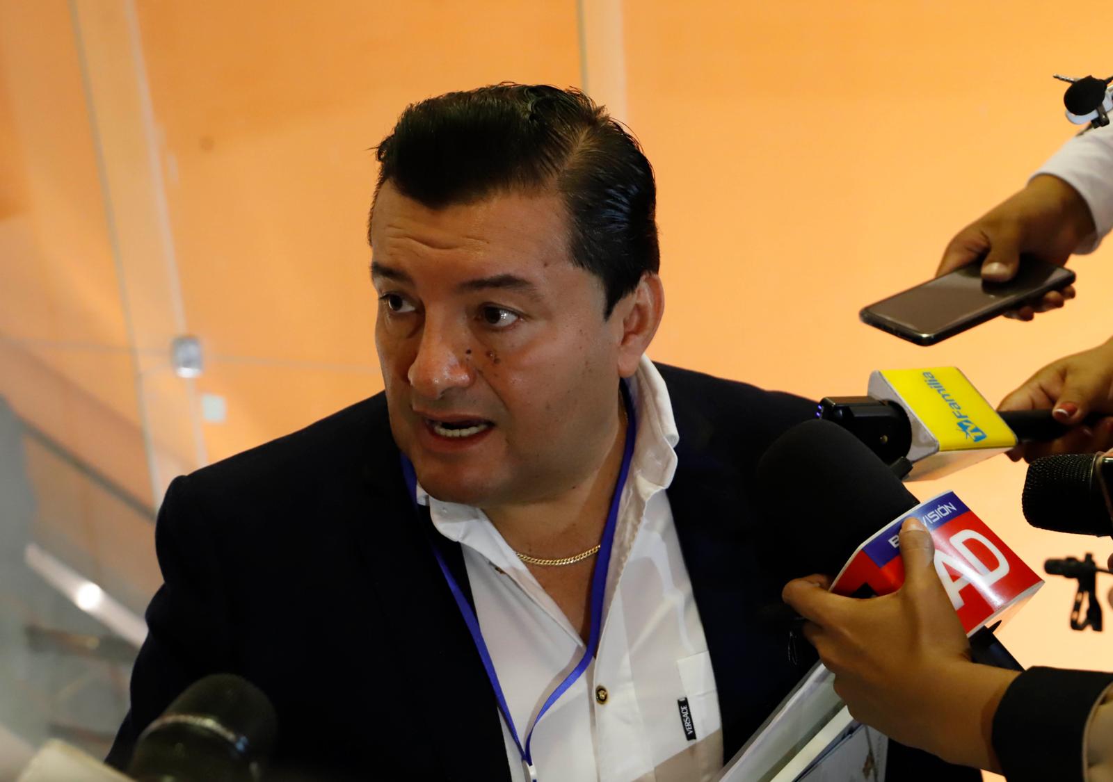 Asesor jurídico denuncia que las agresiones a Jhonny Fernández fueron ‘coordinadas’