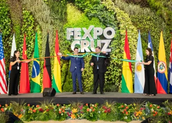 Expocruz se viste de fiesta: ‘una feria para todos’