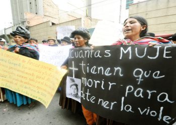 Contra el Acoso y Violencia Política Hacia Las Mujeres