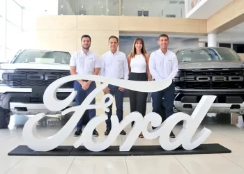 Ford presenta la nueva Generación Raptor en Bolivia