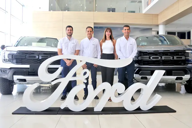 Ford presenta la nueva Generación Raptor en Bolivia