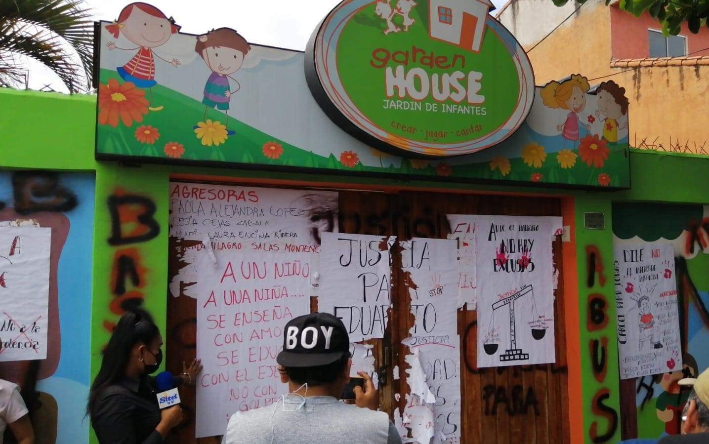 Séptima aprehendida por abusos en la guardería Garden House, con detención domiciliaria