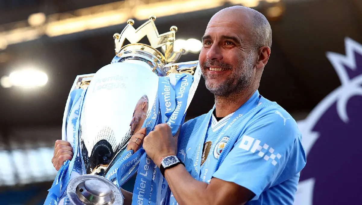 ¿Renacerá el Manchester City de Guardiola?