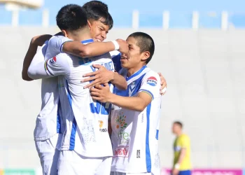 GV San José goles 5-0 a ABB y es segundo en el Grupo C