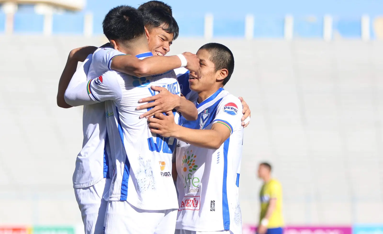 GV San José goles 5-0 a ABB y es segundo en el Grupo C